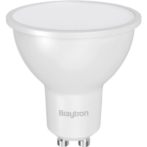Ampoule LED GU10 5W (Eq. 32W) 6500K 110°