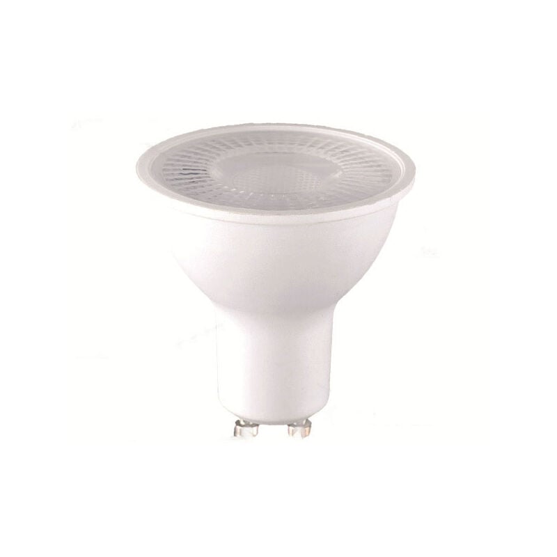 Ampoule led GU10, 6W, 400LM, Blanc Chaud 3000K, [Lighting Lot de 6 Ampoules led Standard] npterbl