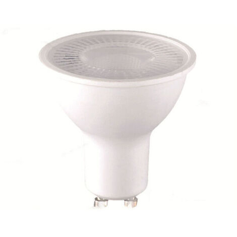 Ampoule LED GU10, 6W, 400LM, Blanc Chaud 3000K, [Lighting Lot de 6 Ampoules LED Standard] NPTERBL