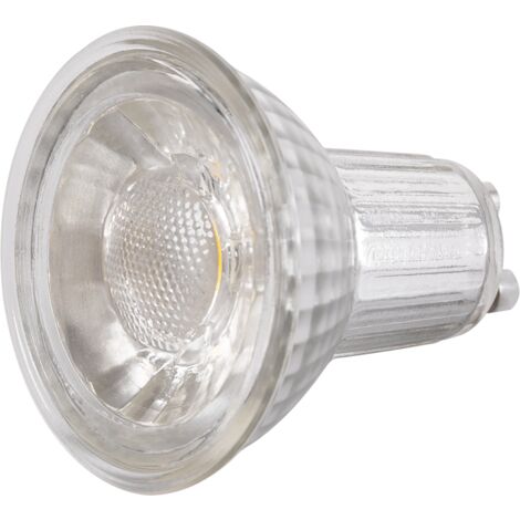 Ampoule LED GU10 7W 550Lm 6000ºK 40 000H [JY-GU10-G7W-CW]