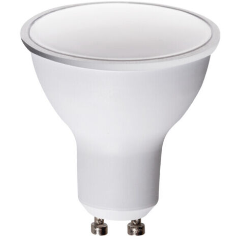 Ampoule LED GU10 connectée 4,7W 325lm RGB et programmable via application mobile