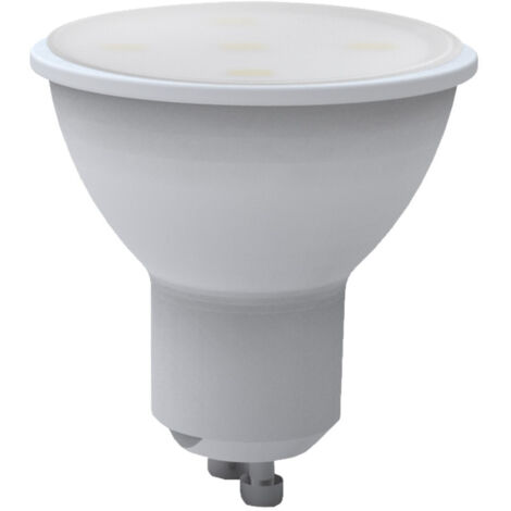 Ampoule Led Gu10 Douille Blanc Naturel Spot Light 7 W