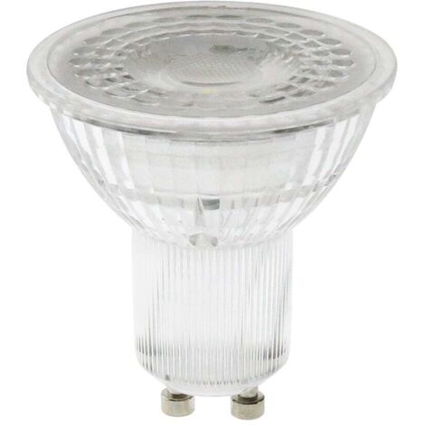 Ampoule LED GU10 Next Plus 6W Intensité Variable 6000K - Ledme - LM7111