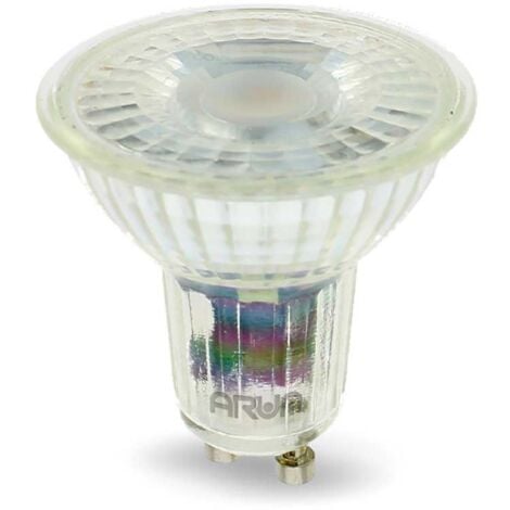 Ampoule LED GU10 9.5W - Blanc Neutre 4000K - 5500K - SILAMP