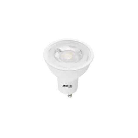 VISION-EL spot LED GU10 - 75° 4000K Blanc neutre - 6W