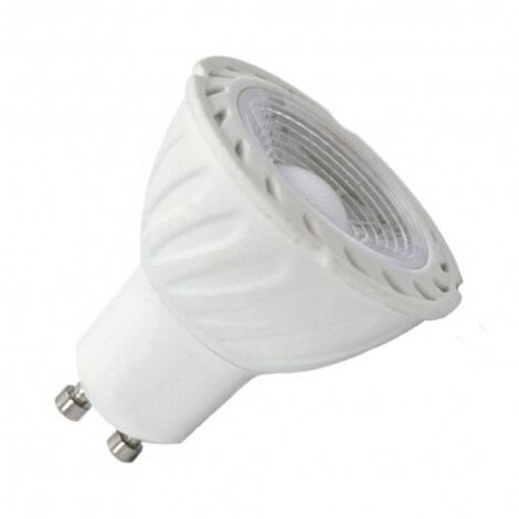 Ampoule LED GU10 Spot blanc jour 6W (55W) 4000°K Spot Eclairage
