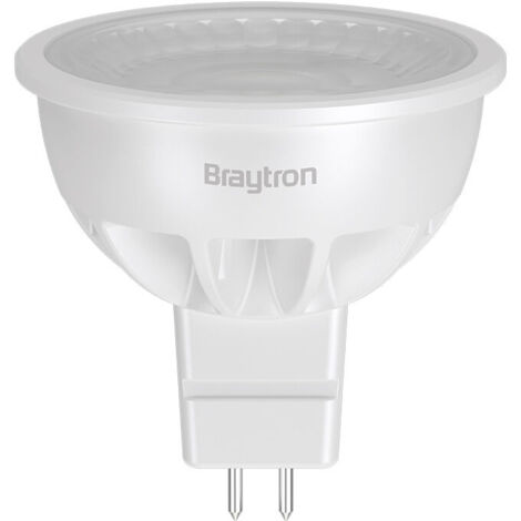 Ampoule LED GU5.3 4,5W 6500K 38° 12VDC
