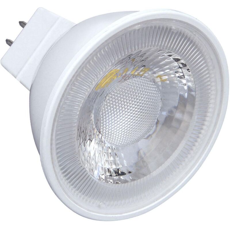 Aric - lampe à led gu5.3 - 6w - 4000k - mr16-e 2976 Aric - lampe à led gu5.3 - 6w - 4000k - mr16-e 2976