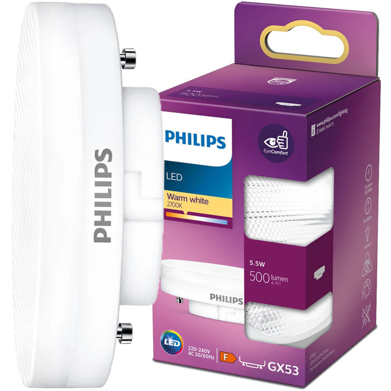 Philips Spot 40 W GX53