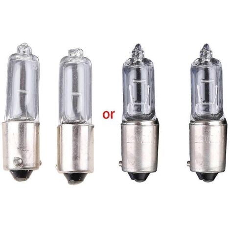 Ampoule LED H21W pour clignotants, éclairage de carte, plafonnier, feu de position latéral