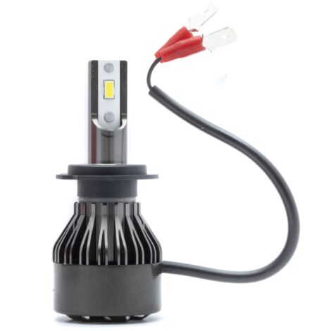 Ampoule LED H7 12/24V Flip Chip V1 6000K 34W 5000lm CANBUS 1 pièce.