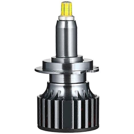 Ampoule LED H7 pour phares de voiture, Canbus, 360°, 350 000 lumens, 800 W, 3D - Yva-AquaForge