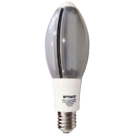 NO BRAND Ampoule LED Industrielle E40 - 50W - 5000lm - 6000K - Optonica
