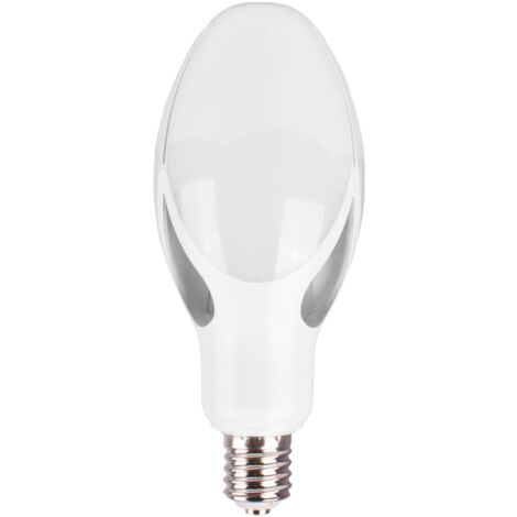 Ampoule LED industrielle E40 - 70W - ⌀120mm - Blanc Froid