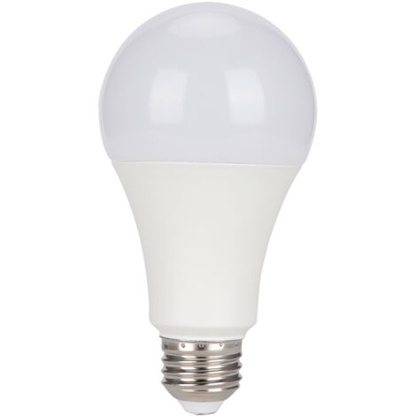 Ampoule LED Intelligente Contrôle Vocal WiFi 2.4GHz Compatible Android et iOS 10W 100-240V