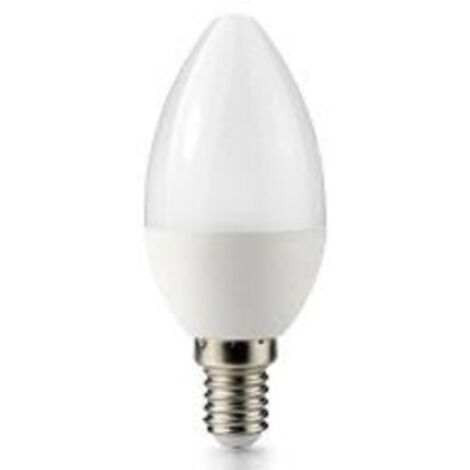 ampoule led kodak candle c37 - e14 - 480lm - warm 3000k - 6w=40w - non dimmable