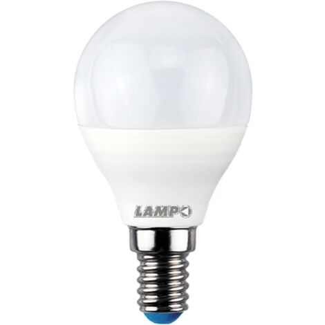 Ampoule LED Lampo E14 blanc chaud 5W 470 lumen