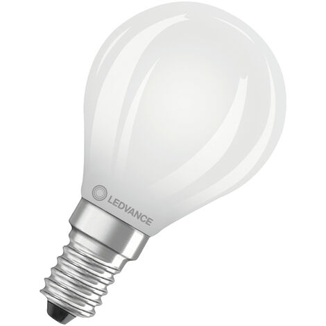 Ampoule LED pour réfrigérateur SMD 1.8W E14 blanc chaud 2700K 130LM 270°  IP20 - FGF-011427