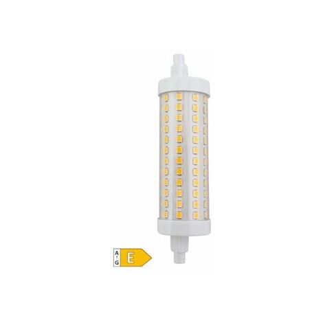 seami 10W 118MM R7S LED à Double Extrémité Remplacement de l'illuminant  Pour Lampe Halogène 100W Ampoule de Maïs Debout Blanc Froid 6000K Non  Dimmable (Pack de 2) : : Luminaires et Éclairage