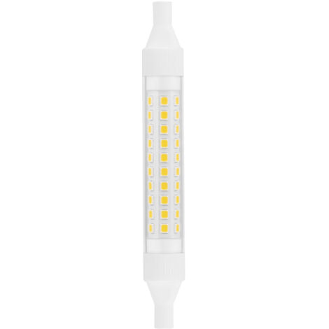 Ampoule led linéaire Matel 78mm r7s 5w chaude