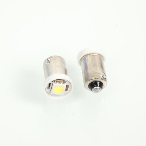 Ampoule LED M-Tech pour auto 12V 0.24W Ba9s Neuf