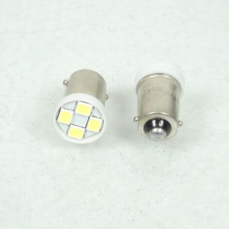 Ampoule LED M-Tech pour auto 12V 0.32W Ba9s Neuf