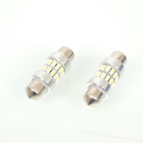 Ampoule LED M-Tech pour auto 12V 1.44W navette Neuf