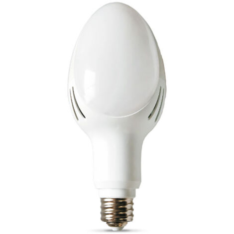 Ledvance LED ampoule HQL LED FIL V E40 60W 8100lm - 827 Blanc Très Chaud