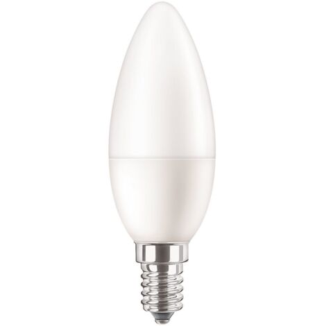 AMPOULE LED MAZDA LED FLAMME ET SPHÉRIQUE 25W E14 8272700K B35FR ND 1CT/10 MAZDA LIGHTING PHI541372