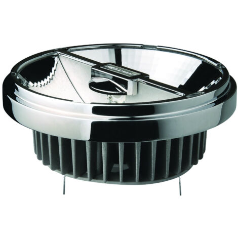 Ampoule LED MEGAMAN AR111 10W 4000K Blanc Neutre Dimmable