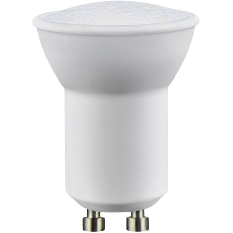 Ampoule LED mini GU10 1,9W 150lm 6500K Polux Platinum