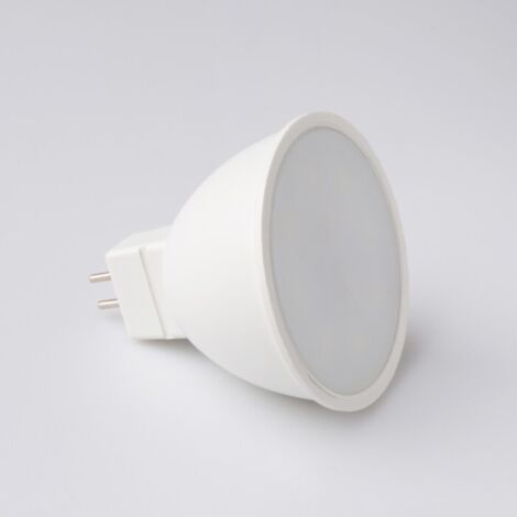 Ampoule LED MR16 5W 4000K neutre 450lm 12V ECO LIGHT