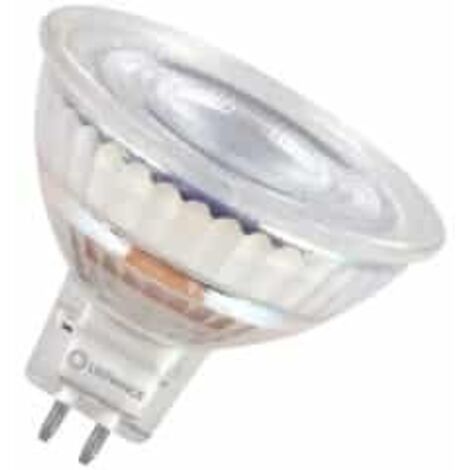 Ampoule LED MR16 - GU5.3 - 3000K - 621 lm - Ledvance