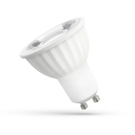 AMPOULE LED NEUTRE GU10 230V 4W WOJ+14090