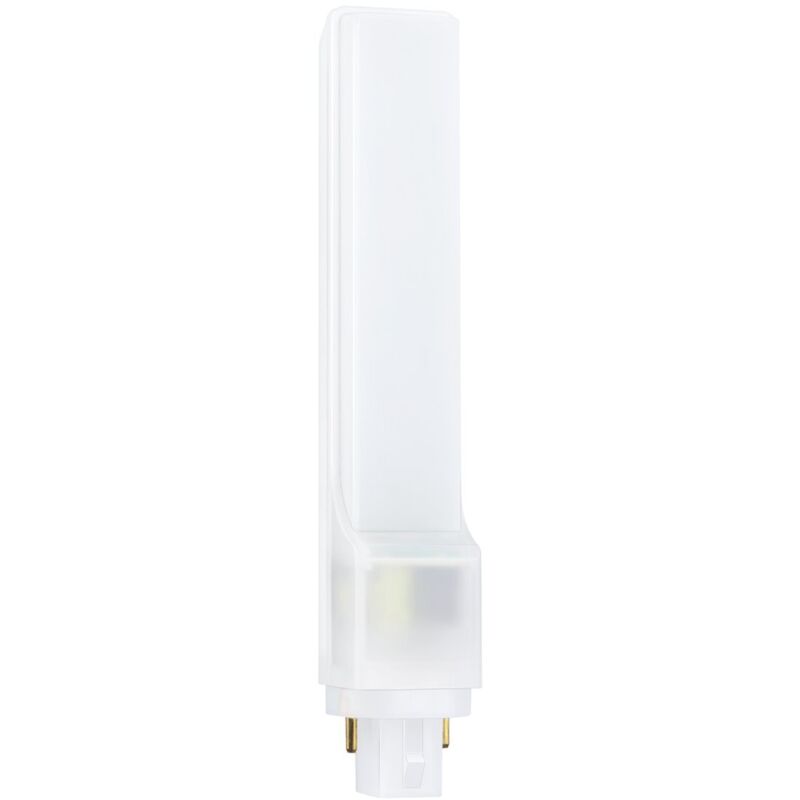 Ampoule LED neutre rotative G24 10w en matel PLC Ampoule LED neutre rotative G24 10w en matel PLC