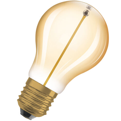 Ampoule LED OSRAM Vintage 1906® Classic A, 1,8W, 80lm