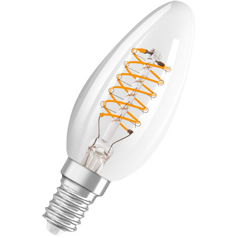 Ampoule LED OSRAM Vintage 1906® Classic B, 4,8W, 470lm