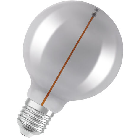 Ampoule LED OSRAM Vintage 1906® Classic Globe95, 2,2W, 60lm