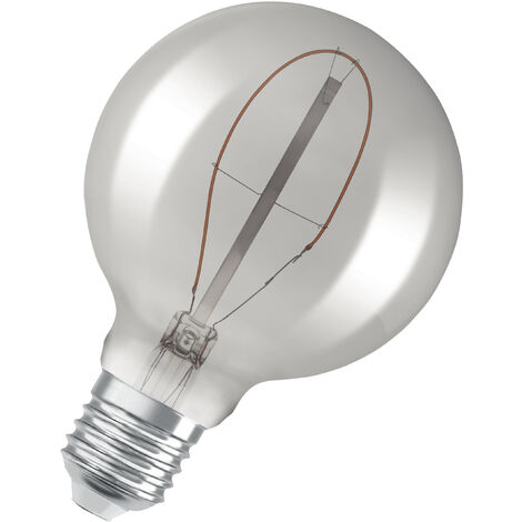 Ampoule LED OSRAM Vintage 1906, fumé, 3,4W, 100lm