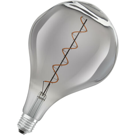 Ampoule LED OSRAM Vintage 1906, fumé, 4,5W, 150lm