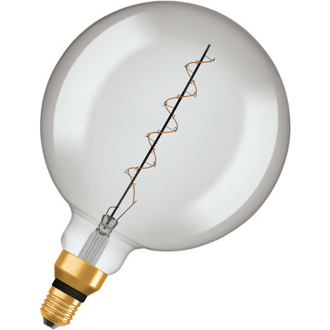 Ampoule LED OSRAM Vintage 1906, fumé, 4,8W, 150lm