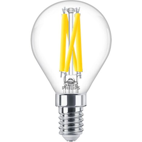 Ampoule led p45 philips e14 5,9w 2200-2700k - mllus60927e14