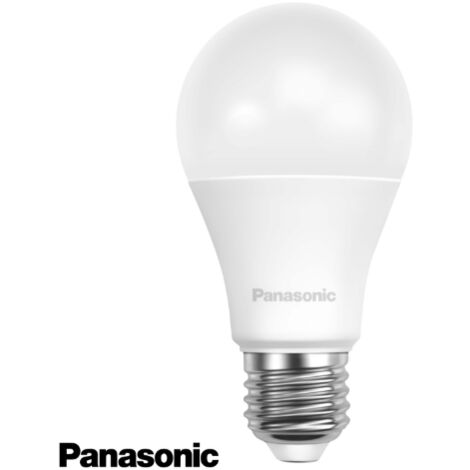 Ampoule LED Panasonic E27 A60 8.5W E27 6500K