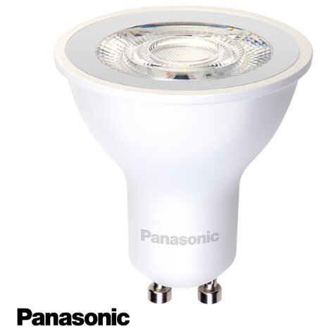 Ampoule LED Panasonic GU10 6W 420lm 2700K