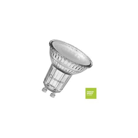 Ampoule LED PAR16 50 36° P 4.3W 830 GU10 - 067891 - Ledvance