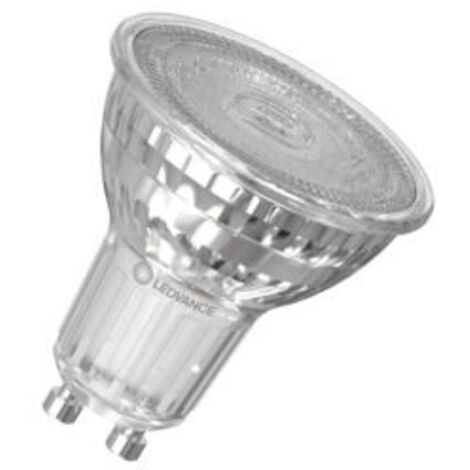 Ampoule LED PAR16 50 36° P 4.3W 830 GU10 - 067891 - Ledvance