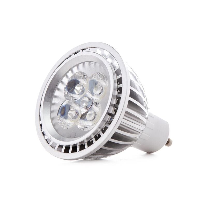 Greenice - Ampoule led GU10 7W 660Lm 4200ºK PAR20 Ø60Mm 40.000H [HO-LEDSPOT-G7W-W]