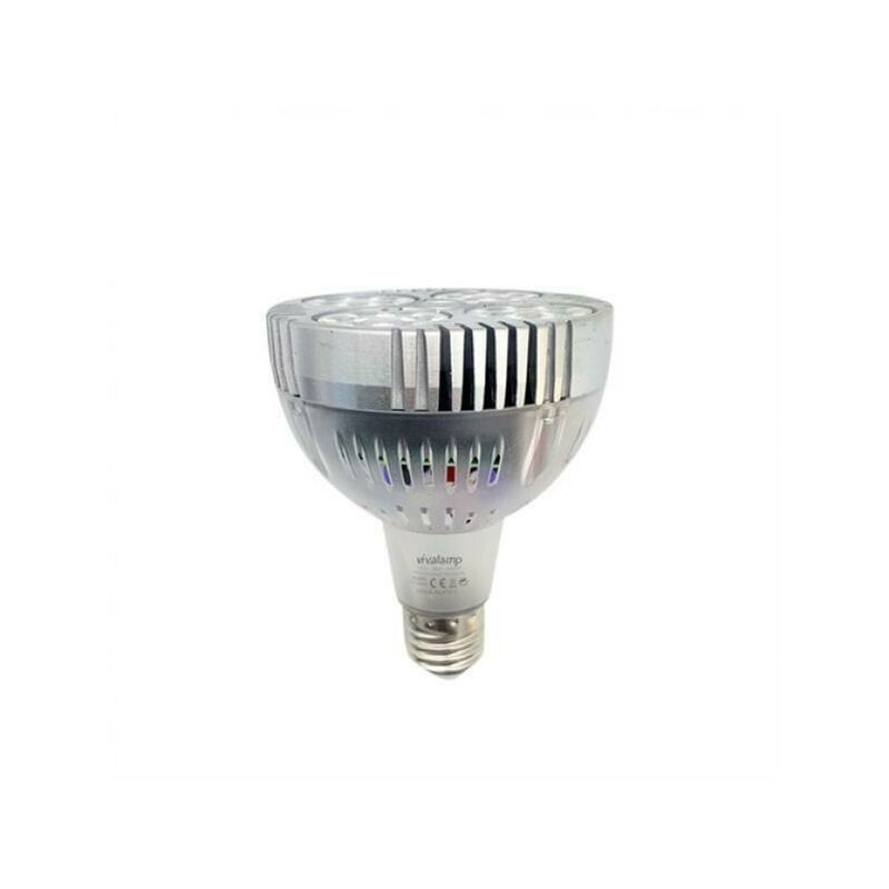 Ampoule led par30 e27 35w Vivalamp lampe spot 4200k