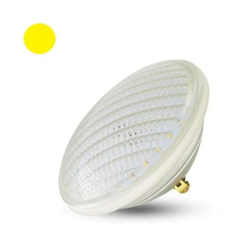 Ampoule LED PAR56 12W IP68 pour piscine - Blanc Chaud - SILUMEN - Blanc