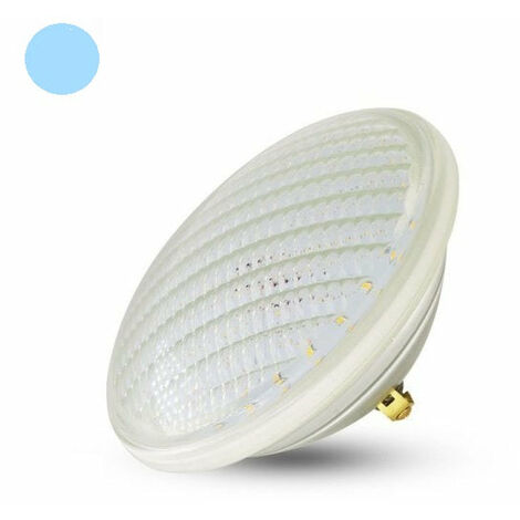 Ampoule LED PAR56 12W IP68 pour piscine - Blanc Froid - Blanc - SILUMEN - Blanc